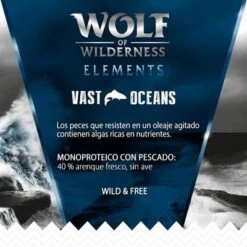 Pack Ahorro: 2 X 12 Wolf Of Wilderness Elements -Suministros Para Mascotas 1 wow boards elements vastoceans 1000x1000 de 8