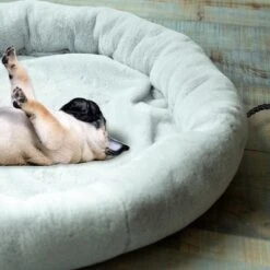 Cama Térmica HAFENBANDE Flory -Suministros Para Mascotas 200322 waagenschmitt hafenbande heizmatte flory hs 14 6