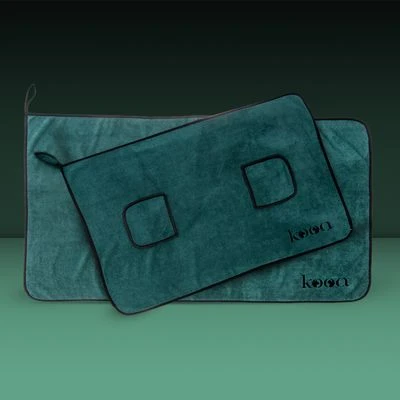 Toalla De Microfibra Kooa Deluxe Para Perros 2 Toalla De Microfibra Kooa Deluxe Para Perros - Imagen 2