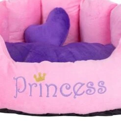 Cama Para Mascotas Princess -Suministros Para Mascotas 202439 1 kuschelbett princess la58202 02 2014 fg dsc3036 0
