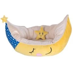 Cama Luna Para Mascotas -Suministros Para Mascotas 202441 kuschelbett mond fg dsc3051 1