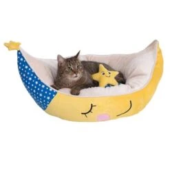 Cama Luna Para Mascotas -Suministros Para Mascotas 202441 kuschelbett mond fg dsc3058 1