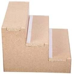 Escalera Para Perros Y Gatos Stepway -Suministros Para Mascotas 203444 haustiertreppe stepway hs 03 7