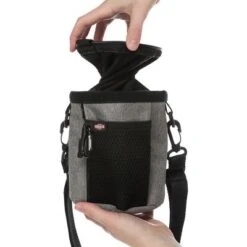 Bolsa Para Snacks Trixie Multi Twist Para Perros -Suministros Para Mascotas 203778 trixie snack tasche multi twist hs 06 4