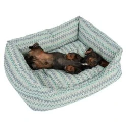 Cama Milan Modern Living Para Perros 17 Cama Milan Modern Living Para Perros -Suministros Para Mascotas 203813 hundebett milan fg 7938 7