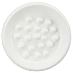 Comedero De Cerámica Trixie Slow Feed Para Gatos 3 Comedero De Cerámica Trixie Slow Feed Para Gatos -Suministros Para Mascotas 204502 trixie keramiknapf slowfeed hs 02 3