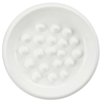 Comedero De Cerámica Trixie Slow Feed Para Gatos 2 Comedero De Cerámica Trixie Slow Feed Para Gatos - Imagen 2