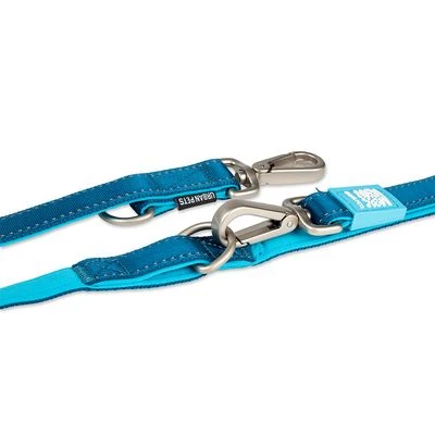 Correa Ajustable Max & Molly Matrix Azul Cielo Para Perros 3 Correa Ajustable Max & Molly Matrix Azul Cielo Para Perros - Imagen 3