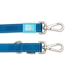 Correa Ajustable Max & Molly Matrix Azul Cielo Para Perros 8 Correa Ajustable Max & Molly Matrix Azul Cielo Para Perros -Suministros Para Mascotas 209050 210896 210897 maxmolly multifunktionsleine matrix himmelblau hs 03 7