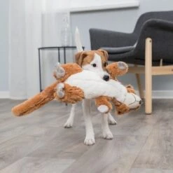 Juguete Trixie Suricato Para Perros 5 Juguete Trixie Suricato Para Perros -Suministros Para Mascotas 209075 trixie hundespielzeug erdmaennchen hs 03 4