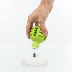 Trixie Licking Ball Pelota Rellenable Para Perros 14 Trixie Licking Ball Pelota Rellenable Para Perros -Suministros Para Mascotas 209078 trixie licknsnack ball hs 12 5