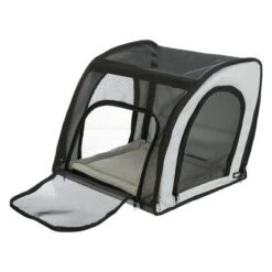 Asiento Para El Coche Trixie Para Perros 16 Asiento Para El Coche Trixie Para Perros -Suministros Para Mascotas 209095 trixie autositz hs 02 9