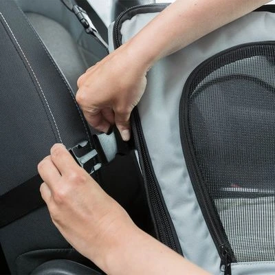 Asiento Para El Coche Trixie Para Perros 8 Asiento Para El Coche Trixie Para Perros - Imagen 8