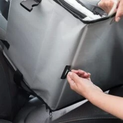 Asiento Para El Coche Trixie Para Perros 23 Asiento Para El Coche Trixie Para Perros -Suministros Para Mascotas 209095 trixie autositz hs 14 5