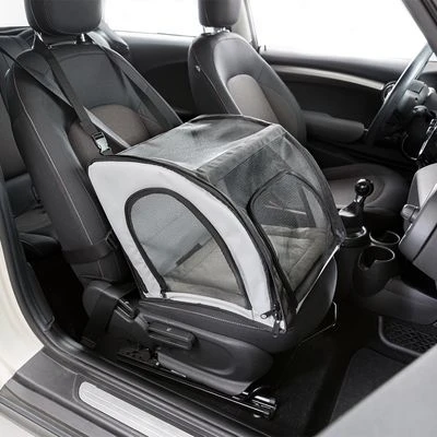 Asiento Para El Coche Trixie Para Perros 5 Asiento Para El Coche Trixie Para Perros - Imagen 5