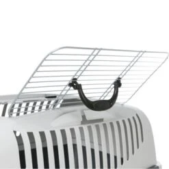 Transportín Trixie Capri Con Tapa Superior 11 Transportín Trixie Capri Con Tapa Superior -Suministros Para Mascotas 20984 trixie transportbox capri open top hs6 2