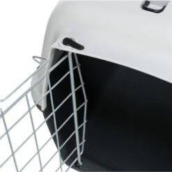 Transportín Trixie Capri Con Tapa Superior 12 Transportín Trixie Capri Con Tapa Superior -Suministros Para Mascotas 20984 trixie transportbox capri open top hs7 9