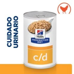 Hill's C/d Prescription Diet Multicare Urinary Comida Húmeda Para Perros 23 Hill's C/d Prescription Diet Multicare Urinary Comida Húmeda Para Perros -Suministros Para Mascotas 20 pd cd can dog bk32581 plp es 0