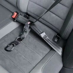 Trixie Universal Cinturón De Seguridad Para Perros -Suministros Para Mascotas 212207 trixie universal anschnallschlaufe hs 09 0