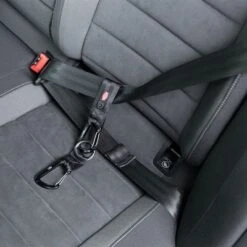 Trixie Universal Cinturón De Seguridad Para Perros -Suministros Para Mascotas 212207 trixie universal anschnallschlaufe hs 12 1