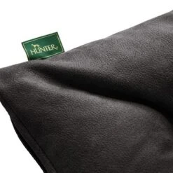 Cama Hunter Bologna Negra Para Perros -Suministros Para Mascotas 214699 214700 hunter hundebett bologna schwarz hs 03 6