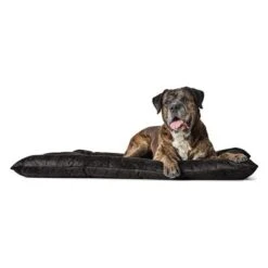 Cama Hunter Bologna Negra Para Perros -Suministros Para Mascotas 214699 214700 hunter hundebett bologna schwarz hs 04 5