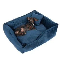 Cama Lublin Modern Living Con Cojín Para Perros -Suministros Para Mascotas 218997 hundebett lublin fg 8660 5