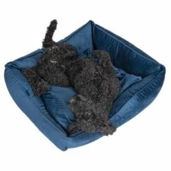 Cama Lublin Modern Living Con Cojín Para Perros -Suministros Para Mascotas 218997 hundebett lublin fg 8867 5