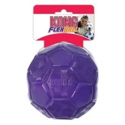 KONG Flexball Pelota Para Perros -Suministros Para Mascotas 219769 pla kong flexball hs 01 4