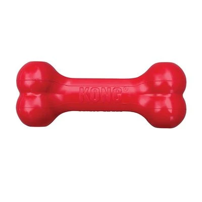KONG Goodie Bone Hueso Para Morder Juguete Para Perros 1 KONG Goodie Bone Hueso Para Morder Juguete Para Perros