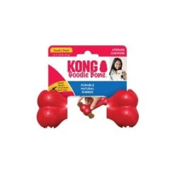 KONG Goodie Bone Hueso Para Morder Juguete Para Perros 6 KONG Goodie Bone Hueso Para Morder Juguete Para Perros -Suministros Para Mascotas 219797 pla kong goodie bone gr s hs 01 9