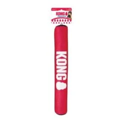 KONG Signature Stick Señuelo Para Perros -Suministros Para Mascotas 219897 pla kong signature stick hs 01 8