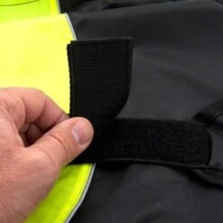 Chubasquero Para Perros Illume Nite Neon -Suministros Para Mascotas 222247 illume nite 05 0