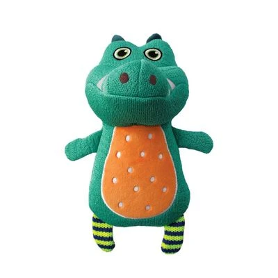 KONG Whoopz Gator Cocodrilo De Peluche Para Perros 1 KONG Whoopz Gator Cocodrilo De Peluche Para Perros