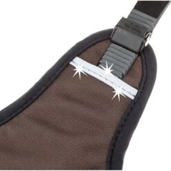 Arnés Ferplast Ergotrekking Marrón -Suministros Para Mascotas 224505 224506 224507 ferplast ergotrekking geschirr braun hs 06 8