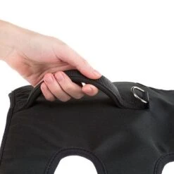 Arnés Ferplast Ergotrekking Negro -Suministros Para Mascotas 224508 224509 224510 ferplast ergotrekking geschirr schwarz hs 04 9