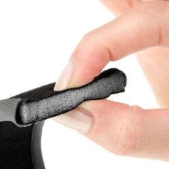 Arnés Ferplast Ergotrekking Negro -Suministros Para Mascotas 224508 224509 224510 ferplast ergotrekking geschirr schwarz hs 07 1