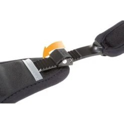 Arnés Ferplast Ergotrekking Negro -Suministros Para Mascotas 224508 224509 224510 ferplast ergotrekking geschirr schwarz hs 08 8