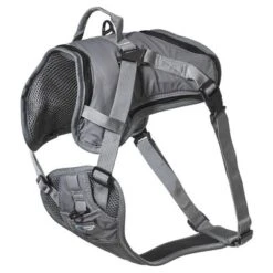 Arnés ArmoredTech® All Weather, GRAU -Suministros Para Mascotas 226702 asaquaristik armoredtech allweather geschirr grau hs 02 6