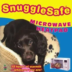 Almohadilla SnuggleSafe -Suministros Para Mascotas 22802 snugglesafe heizkissen f r haustiere hs 001 3