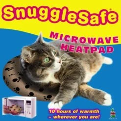 Almohadilla SnuggleSafe -Suministros Para Mascotas 22802 snugglesafe heizkissen f r haustiere hs 002 3