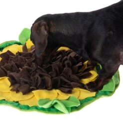 Alfombra Olfativa Sunnyflower Para Perros Y Gatos -Suministros Para Mascotas 229108 sunnyflower fg 0609 1