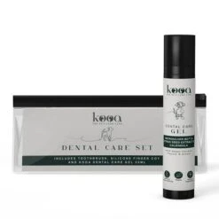 Kooa Set Para La Higiene Dental -Suministros Para Mascotas 230742 kooa zahnpflegeset hs 02 8
