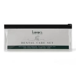 Kooa Set Para La Higiene Dental -Suministros Para Mascotas 230742 kooa zahnpflegeset hs 03 6