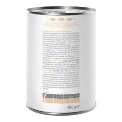 Wolf Of Wilderness Expedition 6 X 400 G -Suministros Para Mascotas 2309 wow poultry based mossy miles 400g back 1000x1000 6