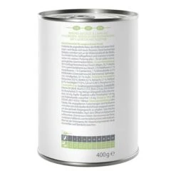 Wolf Of Wilderness Expedition 6 X 400 G -Suministros Para Mascotas 2309 wow poultry based steep journey 400g back 1000x1000 4