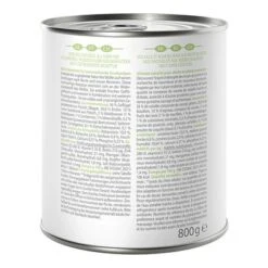 Wolf Of Wilderness Expedition 6 X 800 G -Suministros Para Mascotas 2309 wow poultry based steep journey 800g back 1000x1000 0