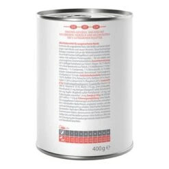 Wolf Of Wilderness Expedition 6 X 400 G -Suministros Para Mascotas 2309 wow poultry based stony creek 400g back 1000x1000 1