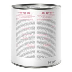 Wolf Of Wilderness Expedition 6 X 800 G -Suministros Para Mascotas 2309 wow poultry based wooded trail 800g back 1000x1000 5