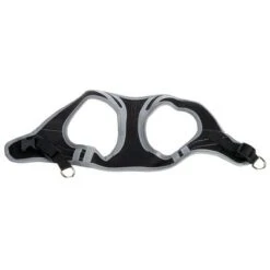 Arnés Feel Free Negro Para Perros -Suministros Para Mascotas 232419 hunde softgeschirr feel free 06 5